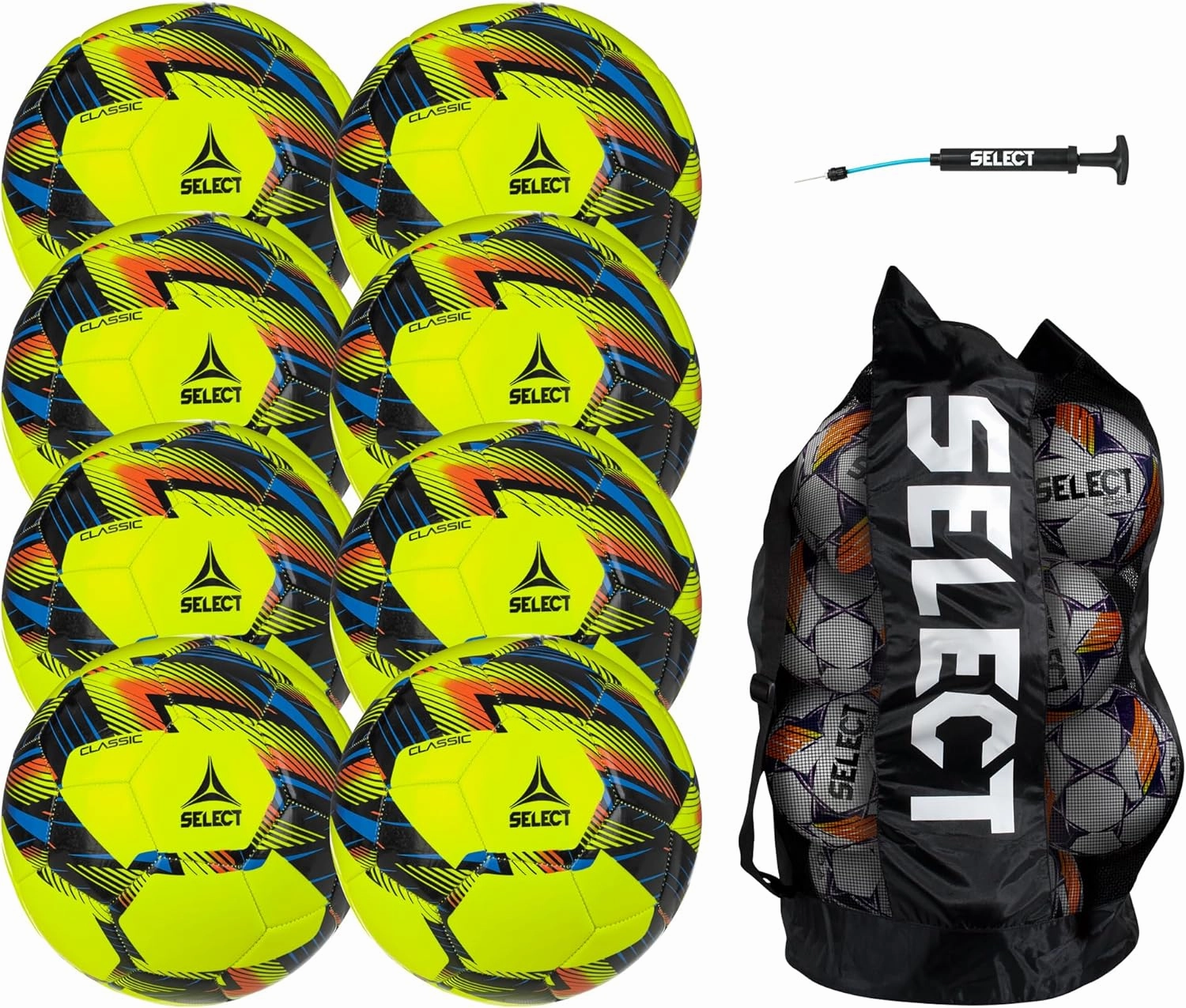 SELECT Classic Soccer Ball