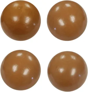 Set of 4 Replacement Game Balls Classic & 1908