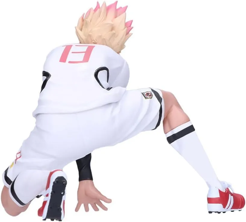 Shidou Ryuusei Figure Anime Statue PVC Model 10cm Killua Action Figure Handmade Collectible Desktop Decoration Gifts