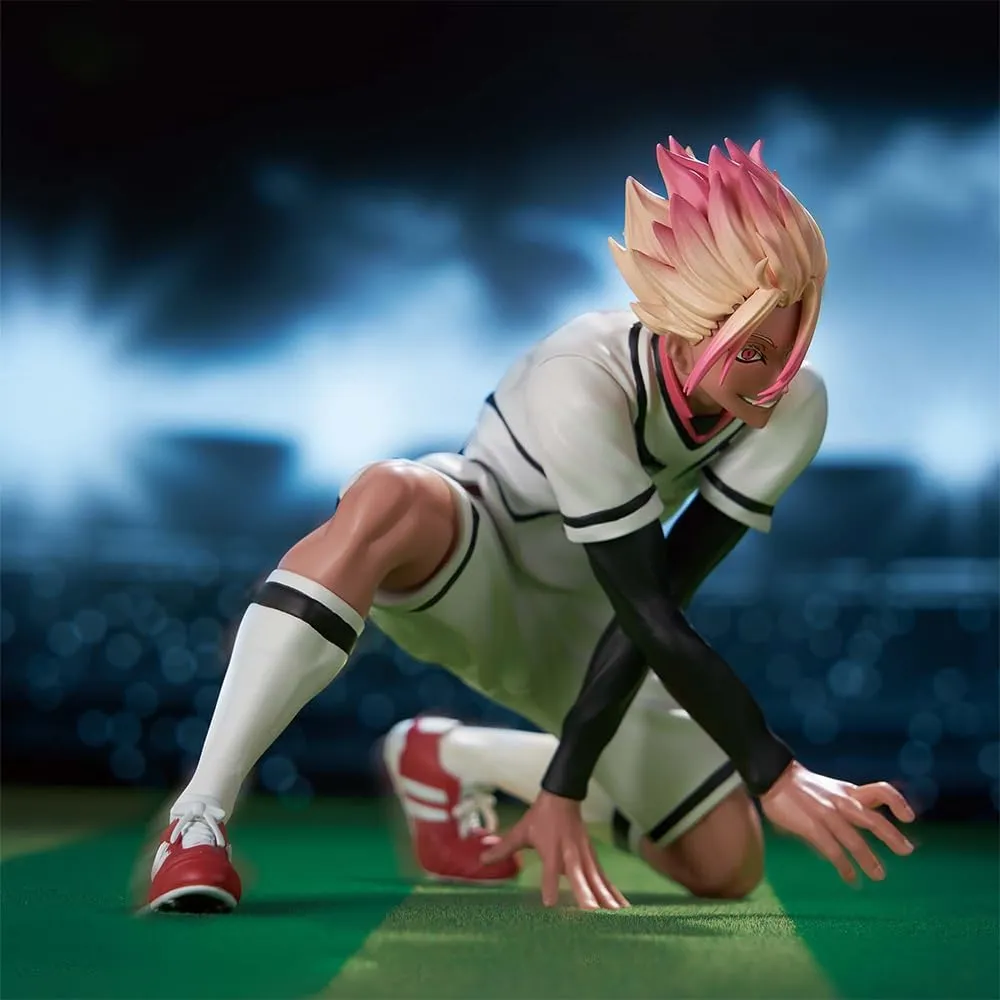 Shidou Ryuusei Figure Anime Statue PVC Model 10cm Killua Action Figure Handmade Collectible Desktop Decoration Gifts