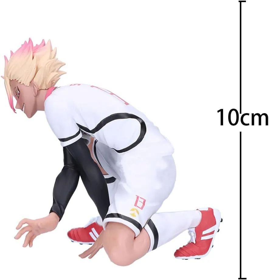 Shidou Ryuusei Figure Anime Statue PVC Model 10cm Killua Action Figure Handmade Collectible Desktop Decoration Gifts