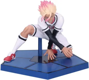 Shidou Ryuusei Figure Anime Statue PVC Model 10cm Killua Action Figure Handmade Collectible Desktop Decoration Gifts