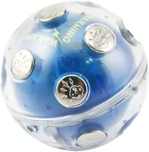 Shock Ball Stress Reliever Toys, Electric Shocking Game for Christmas, Adventure Funny Novelty Gift Fun Joking for Party