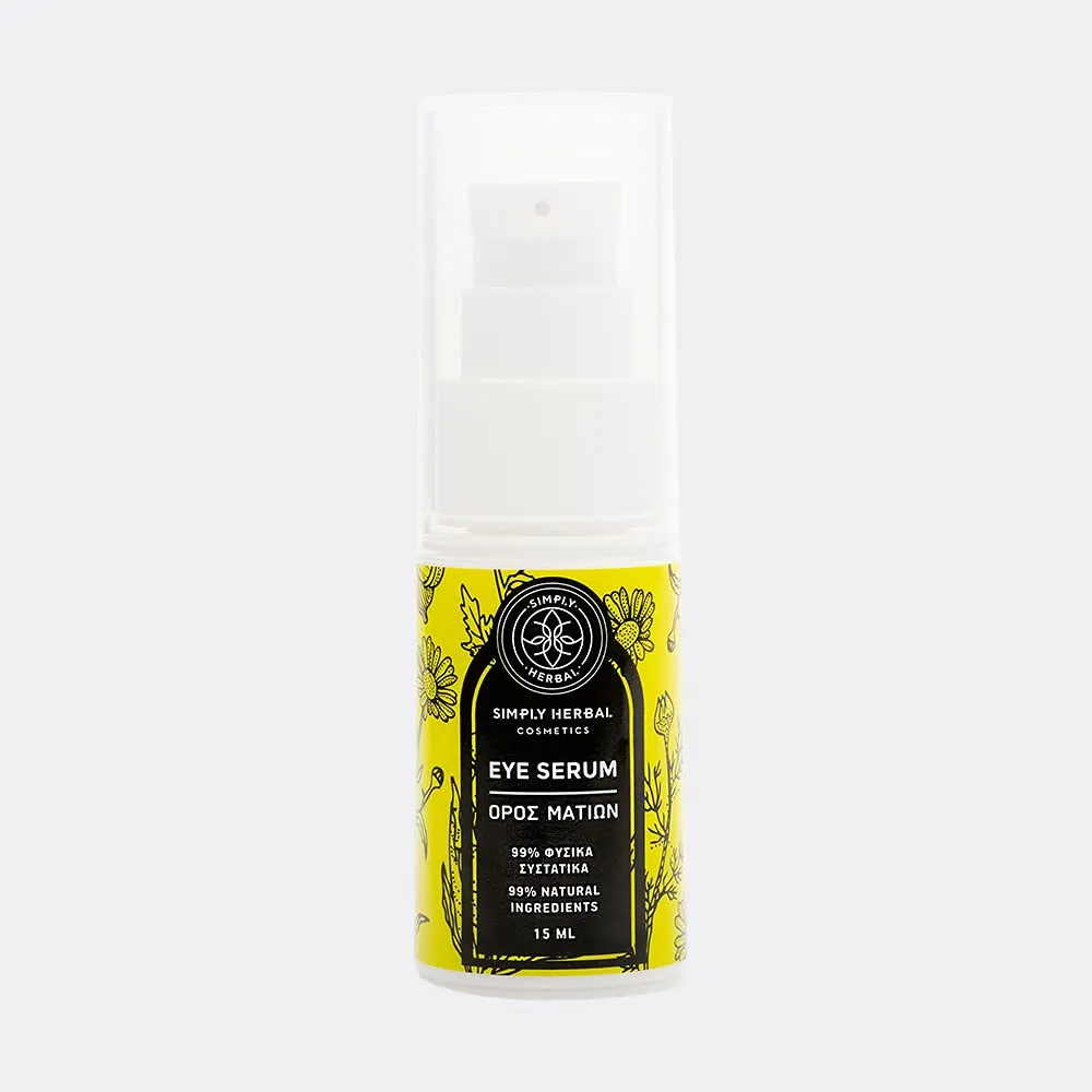 Simply Herbal Antiwrinkle Eye Serum (15ml)