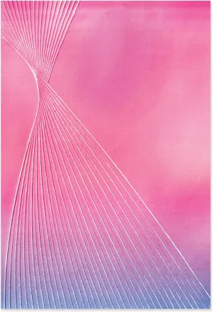 Sizzix 3-D Textured Impressions Embossing Folder Cosmopolitan, French Twist by Stacey Park, One Size, Multicolor