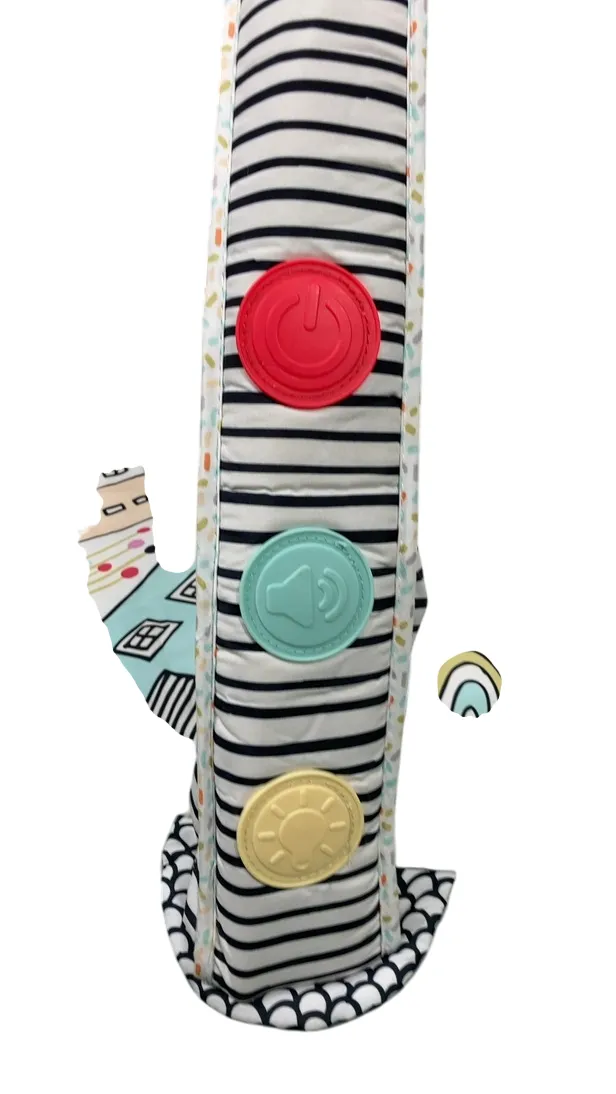 Skip Hop Vibrant Village Smart Lights Activity Gym