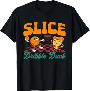 Slice Dribble Dunk T-Shirt