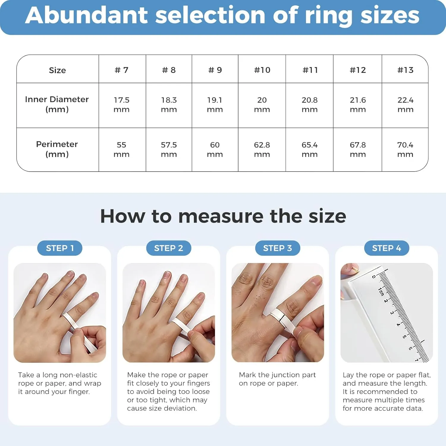 Smart Ring for Men and Women, Silver Fitness Tracker Ring with Heart Rate, Sleep Tracking, Step Counter, 170  Activity Modes, Gesture Control for Music and Video, IP68 Waterproof Siver #12