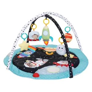 Smart Steps® Baby Sensory Activity Play Mat, Space Friends