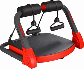 Smart Ab Machine Multifunctional Lazy Abdominal Machine|SitUp Exercise Equipment for Home Gym|Crunches Ab Equipment|Ab Workout Equipment with Adjustable Resistance|Muscle Exerciser