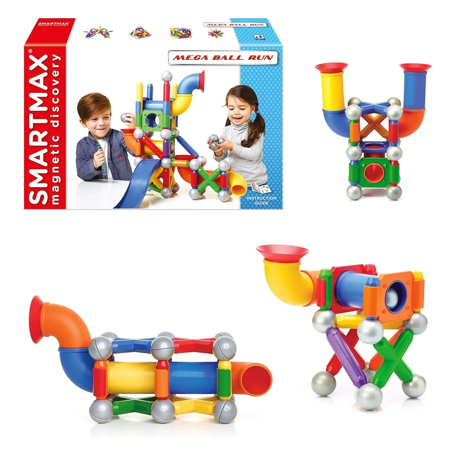 SmartMax Mega Ball Run