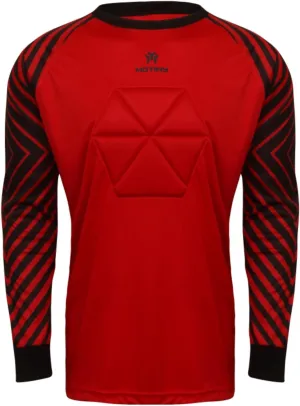 Soccer Goalie Jersey - Pro Series - Chest & Elbow Padded - Quick-Dry Fabric - Ergonomic Fit - Enhanced Durability