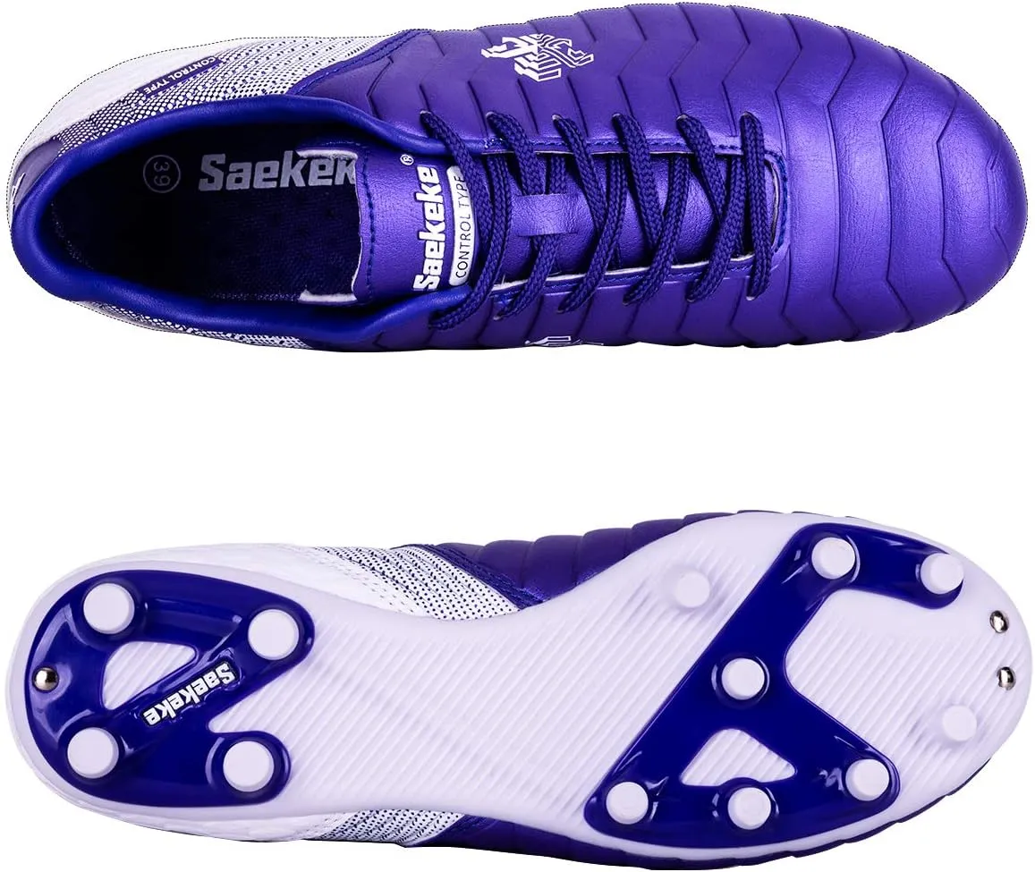 Soccer Shoes Kids Boys FG Cleats/TF Professional Training Girls Football Shoes