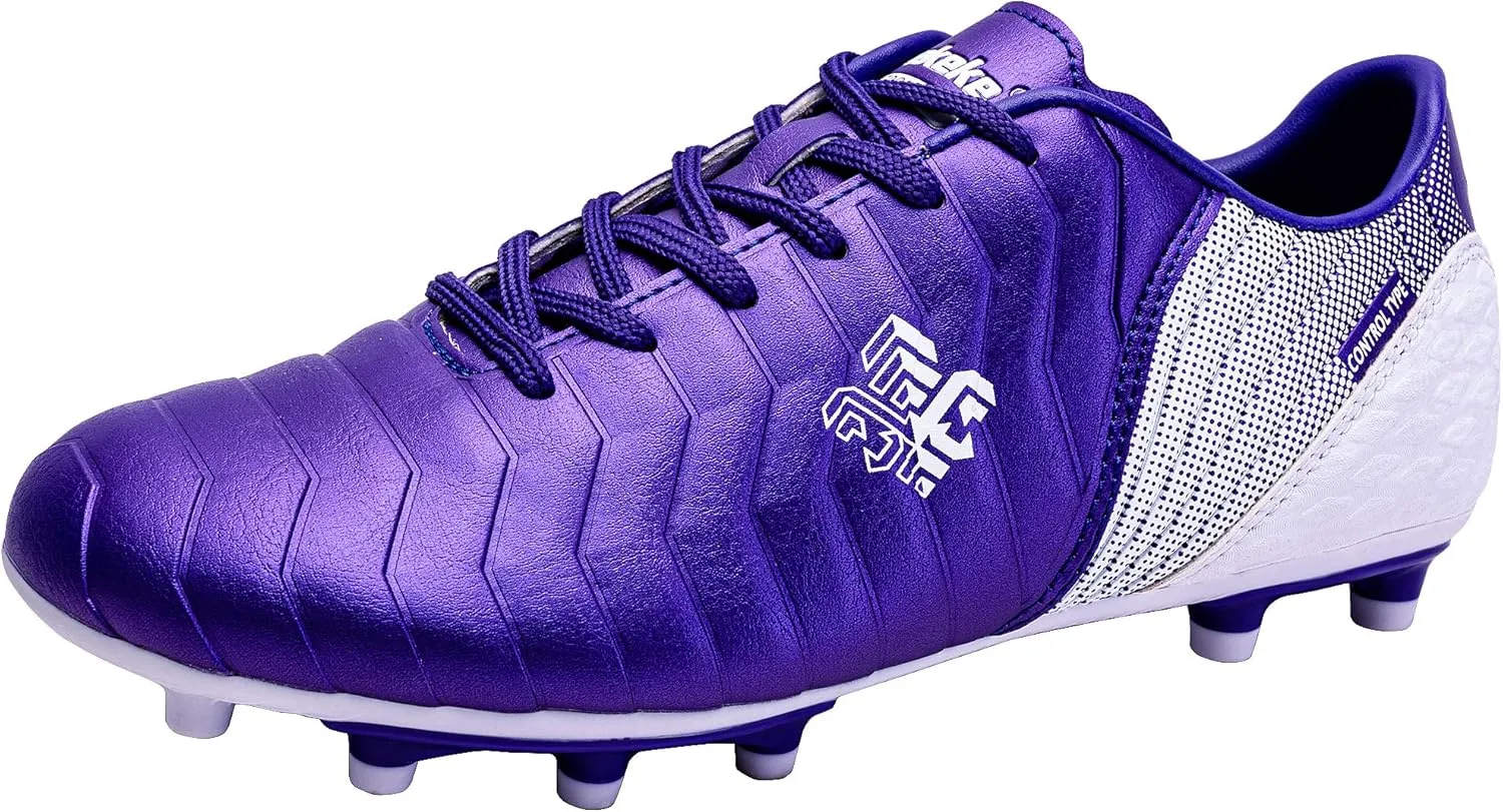 Soccer Shoes Kids Boys FG Cleats/TF Professional Training Girls Football Shoes