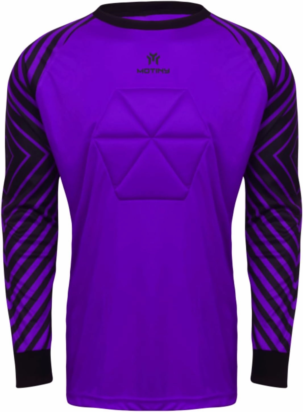 Soccer Goalie Jersey - Pro Series - Chest & Elbow Padded - Quick-Dry Fabric - Ergonomic Fit - Enhanced Durability