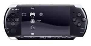 SONY PSP Playstation Portable Console JAPAN Model PSP-3000 Piano Black (Japan Import) (Renewed)