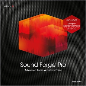 Sound Forge Pro 11 [Download]