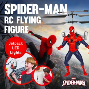 Spider-Man IR Remote Control Flying Figure