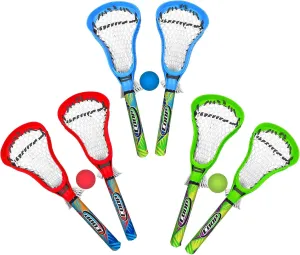 Spin Master 6038787 Hydro Lacrosse Game Set - Outdoor Pool Toy for Kids and Adults - Multicolor, One set