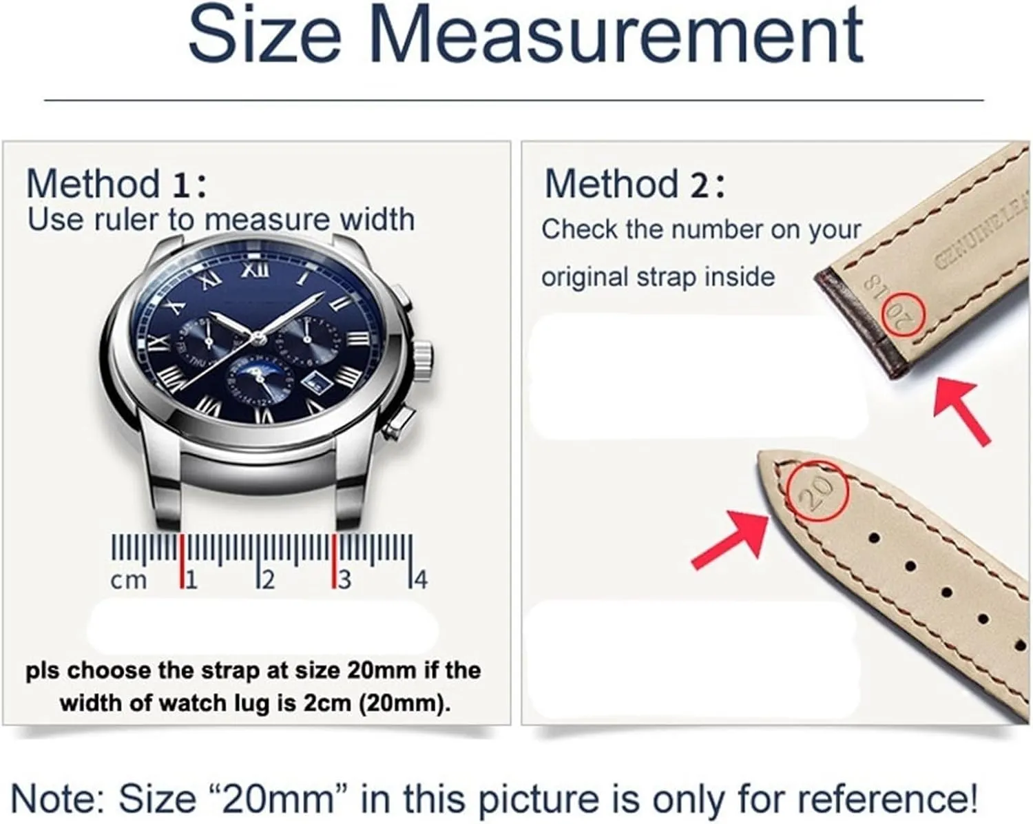 Stainless Steel Band Metal Band 20mm 21mm 22mm Replacement Wristband For Smart Watch Quartz Watch Universal Watch Accessories