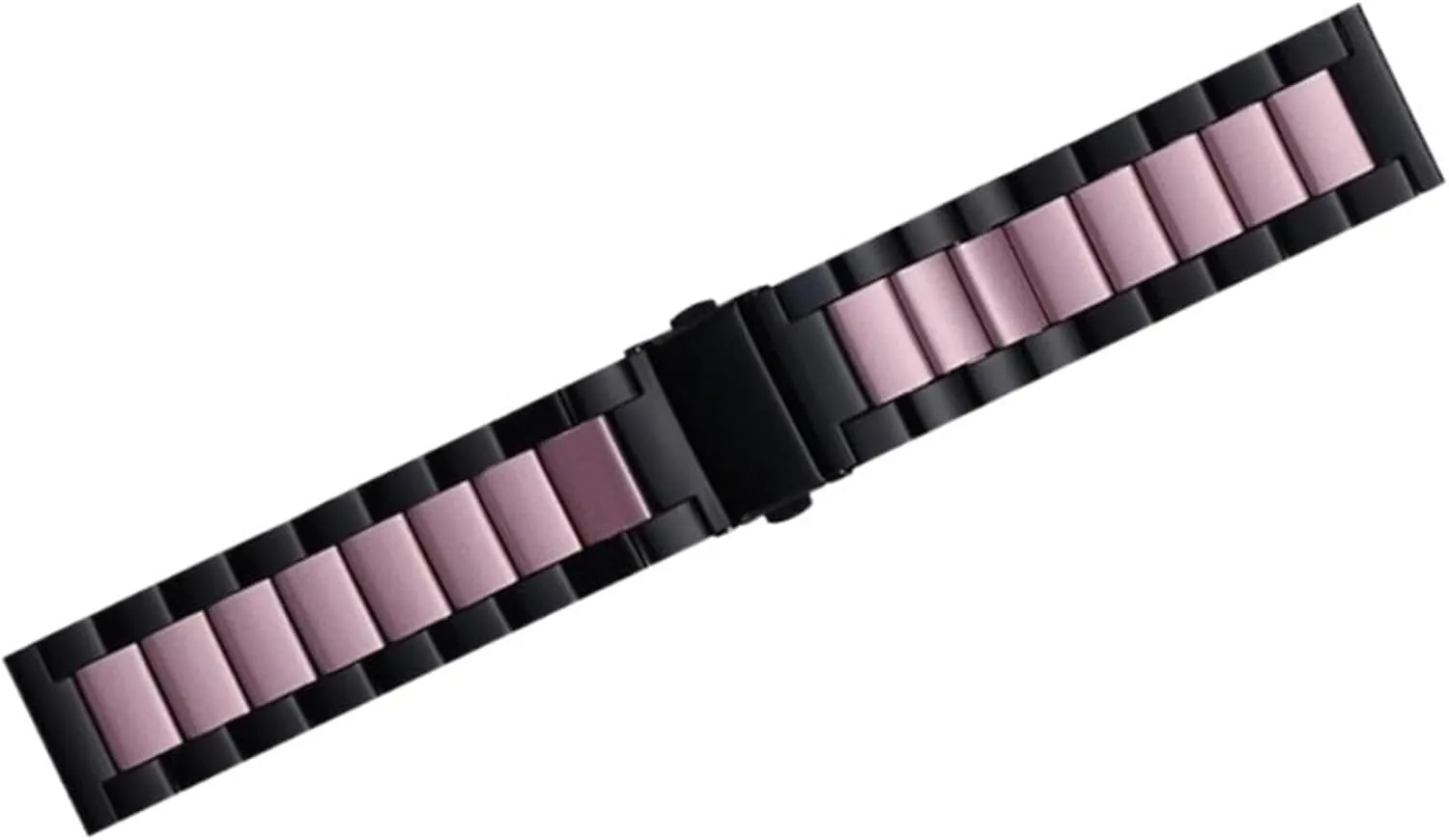 Stainless Steel Watch Band 20mm Universal Metal Replacement Wristband