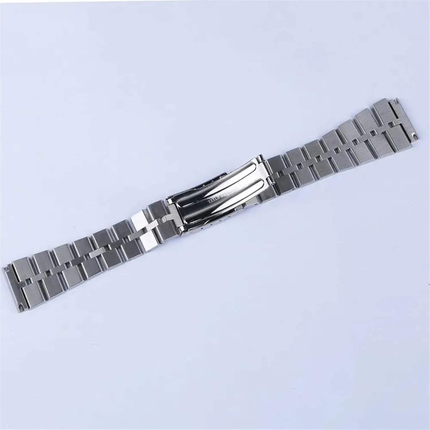 Stainless Steel Watch Band 20mm Universal Wristband for Smart Watch Quartz Watch Men Women Watch Accessories