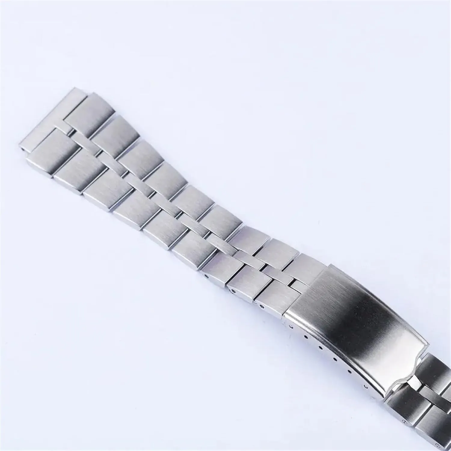 Stainless Steel Watch Band 20mm Universal Wristband for Smart Watch Quartz Watch Men Women Watch Accessories