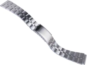 Stainless Steel Watch Band 20mm Universal Wristband for Smart Watch Quartz Watch Men Women Watch Accessories