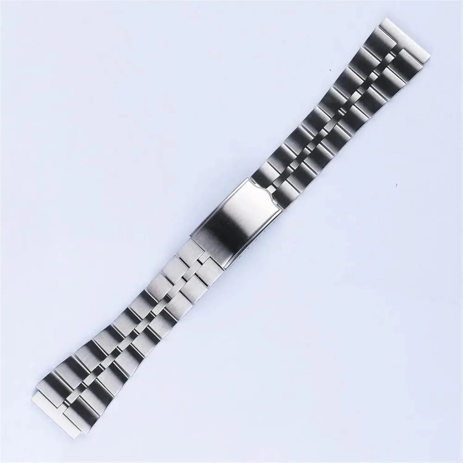 Stainless Steel Watch Band 20mm Universal Wristband for Smart Watch Quartz Watch Men Women Watch Accessories