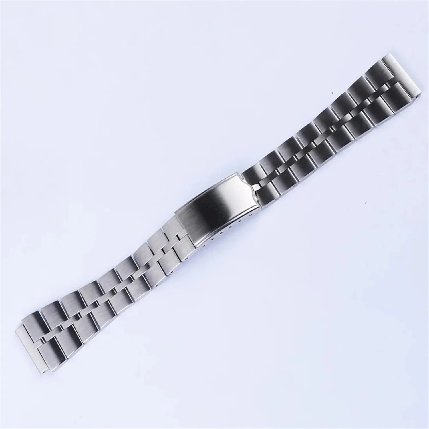Stainless Steel Watch Band 20mm Universal Wristband for Smart Watch Quartz Watch Men Women Watch Accessories