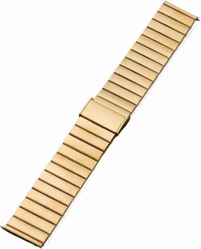 Stainless Steel Watch Band Quick Release Metal Watch Band 20mm 22mm Universal Wristband for Smart Watch Quartz Watch