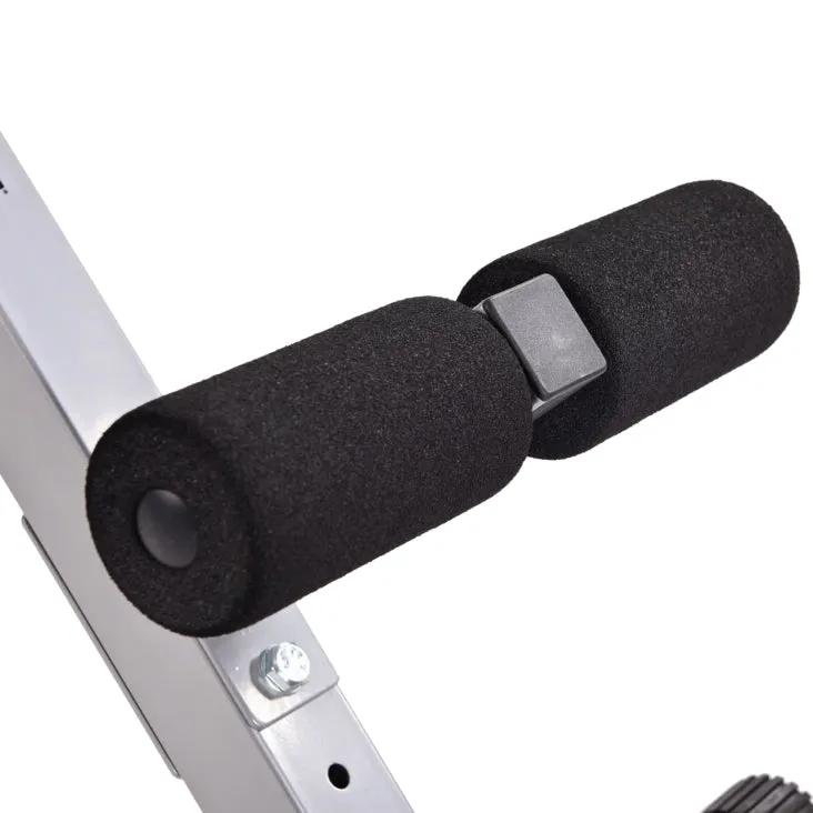 Stamina Hyperextension Bench