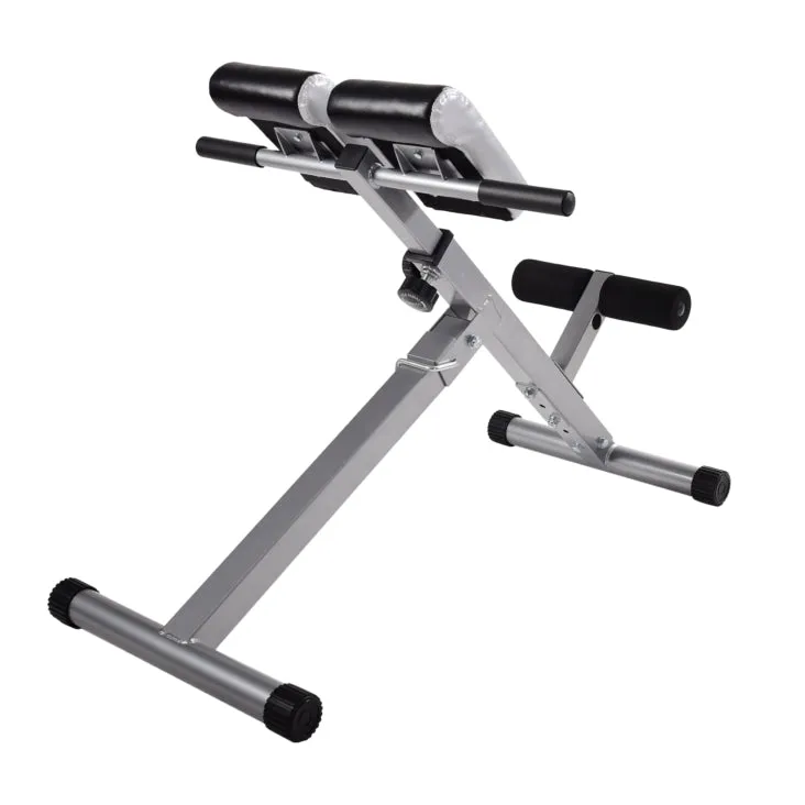 Stamina Hyperextension Bench
