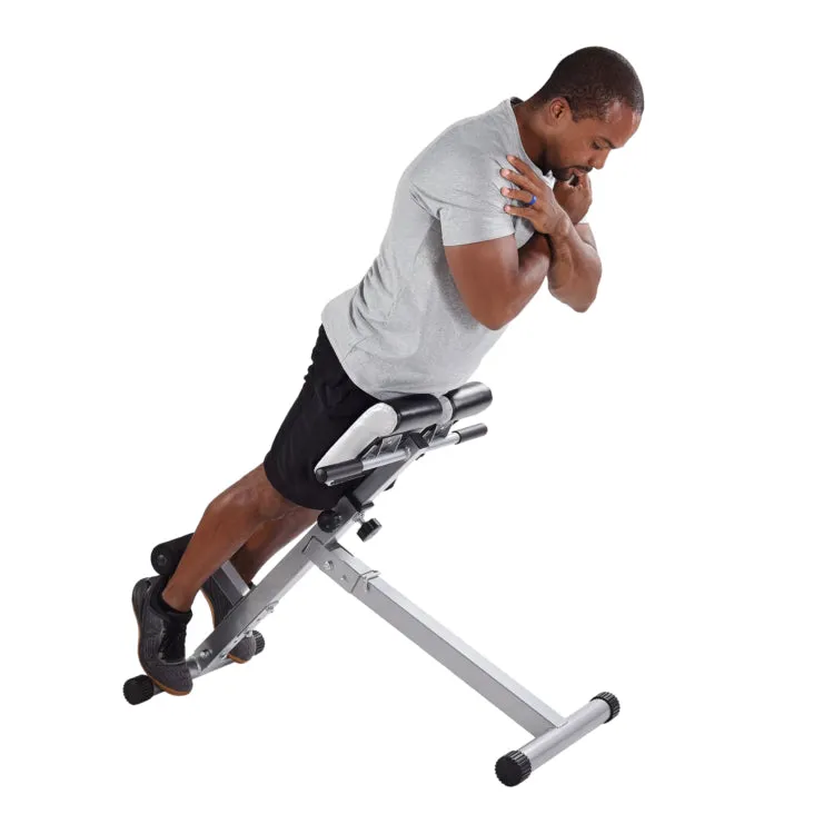 Stamina Hyperextension Bench