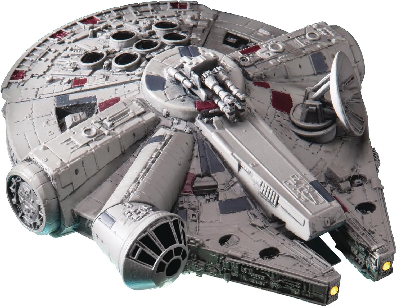 Star Wars: The Empire Strikes Back - Millenium Falcon EAF-003 Egg Attack Floating Series Figure