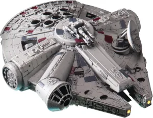 Star Wars: The Empire Strikes Back - Millenium Falcon EAF-003 Egg Attack Floating Series Figure