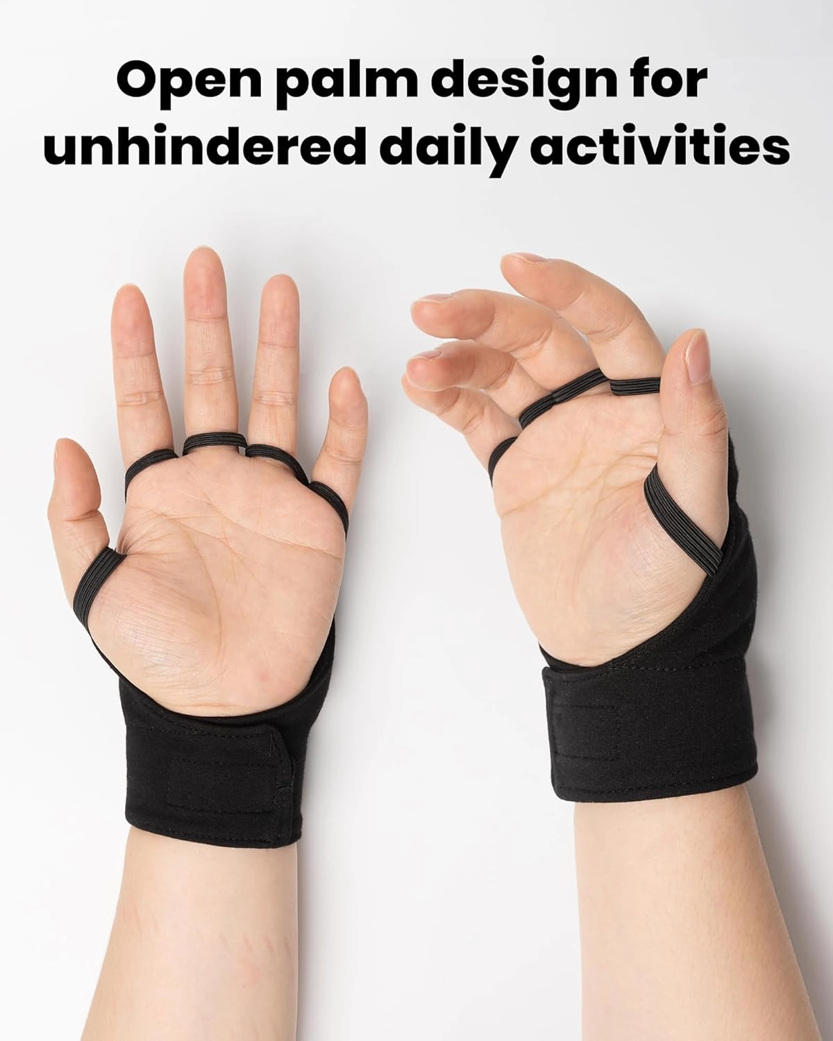SteadfastGrip Variable Weight Gloves: Effective Tremor Management and Improved Dexterity Aid for Parkinson’s, Stroke Rehabilitation, and Everyday Task Performance Enhancement
