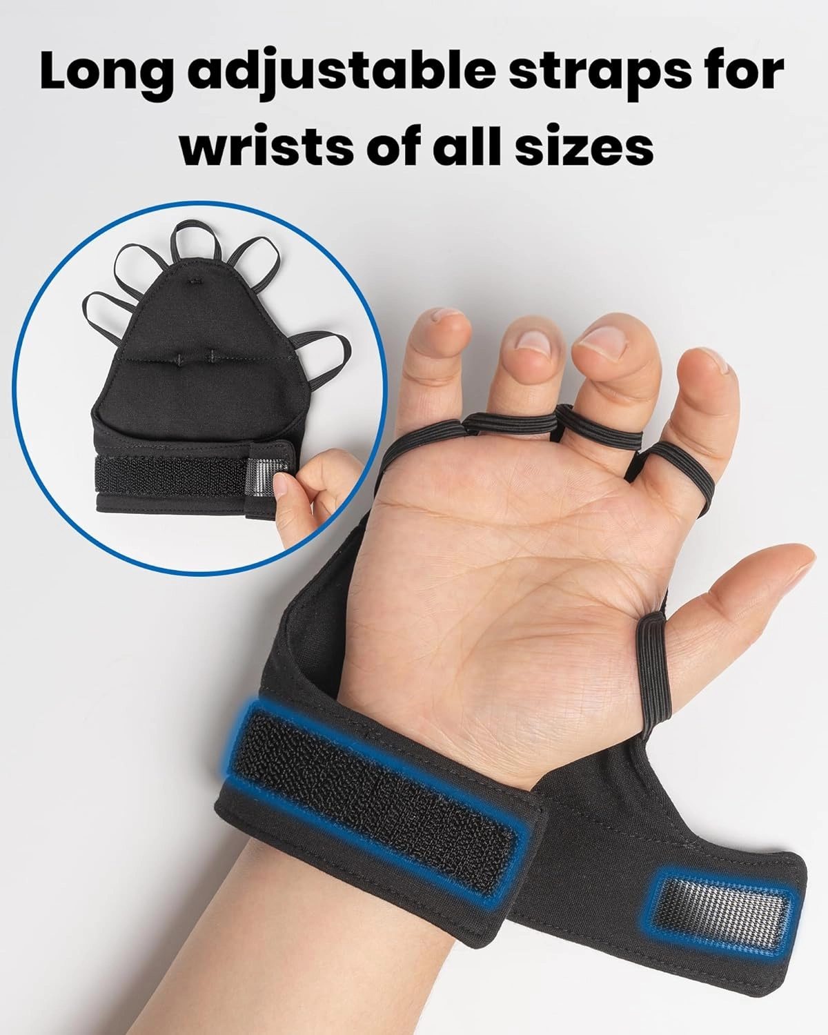 SteadfastGrip Variable Weight Gloves: Effective Tremor Management and Improved Dexterity Aid for Parkinson’s, Stroke Rehabilitation, and Everyday Task Performance Enhancement