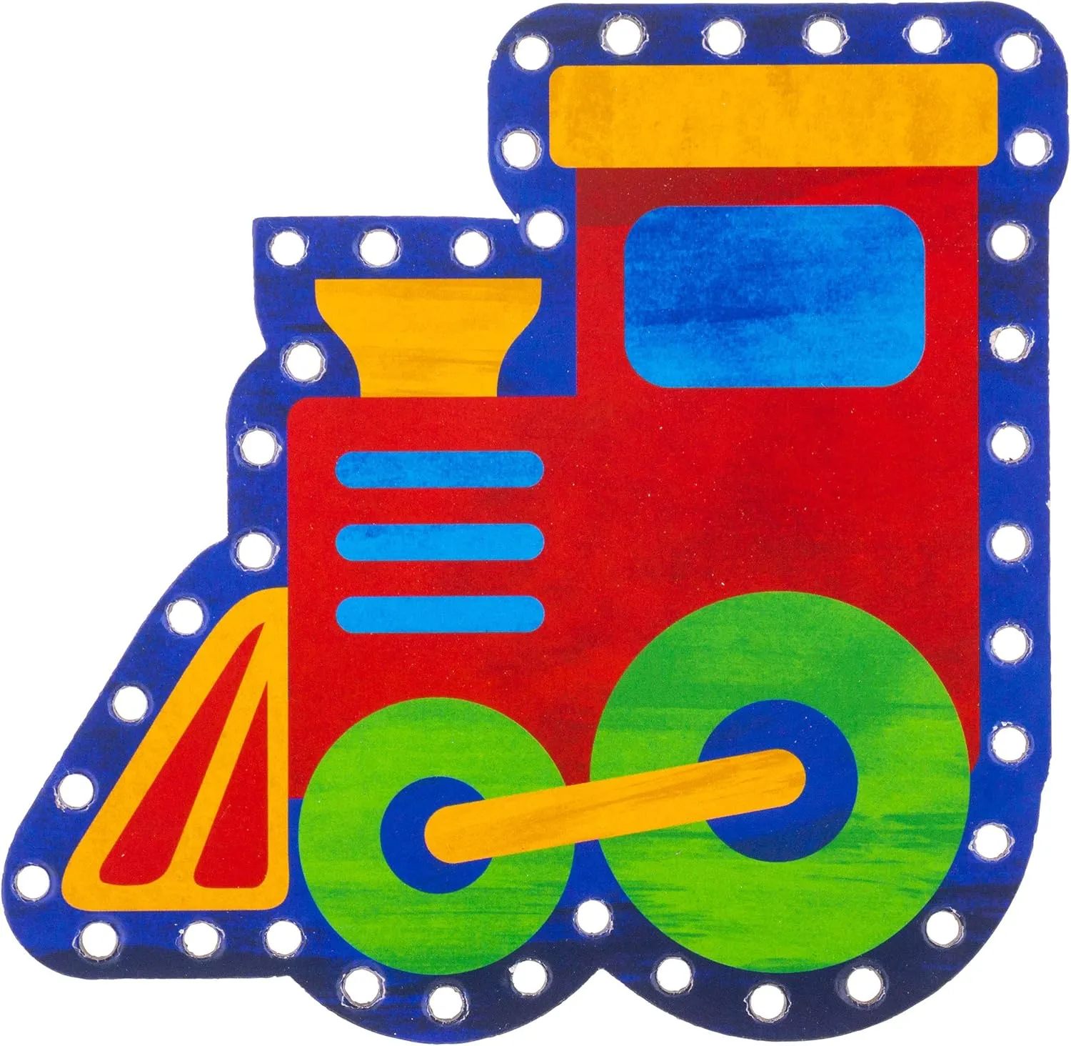 Stephen Joseph Lacing Cards, Transportation