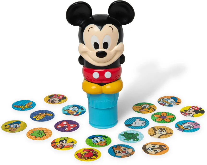 Sticker WOW! Activity Pad & Sticker Stamper - Disney's Mickey Mouse