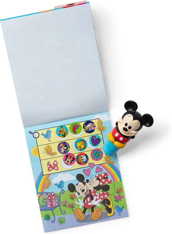Sticker WOW! Activity Pad & Sticker Stamper - Disney's Mickey Mouse