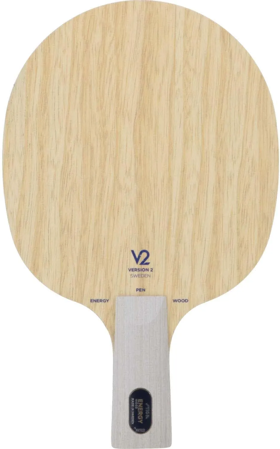 STIGA ENERGYWOOD V2 WRB Table Tennis Racket Energy Wood V2 WRB All Rounder