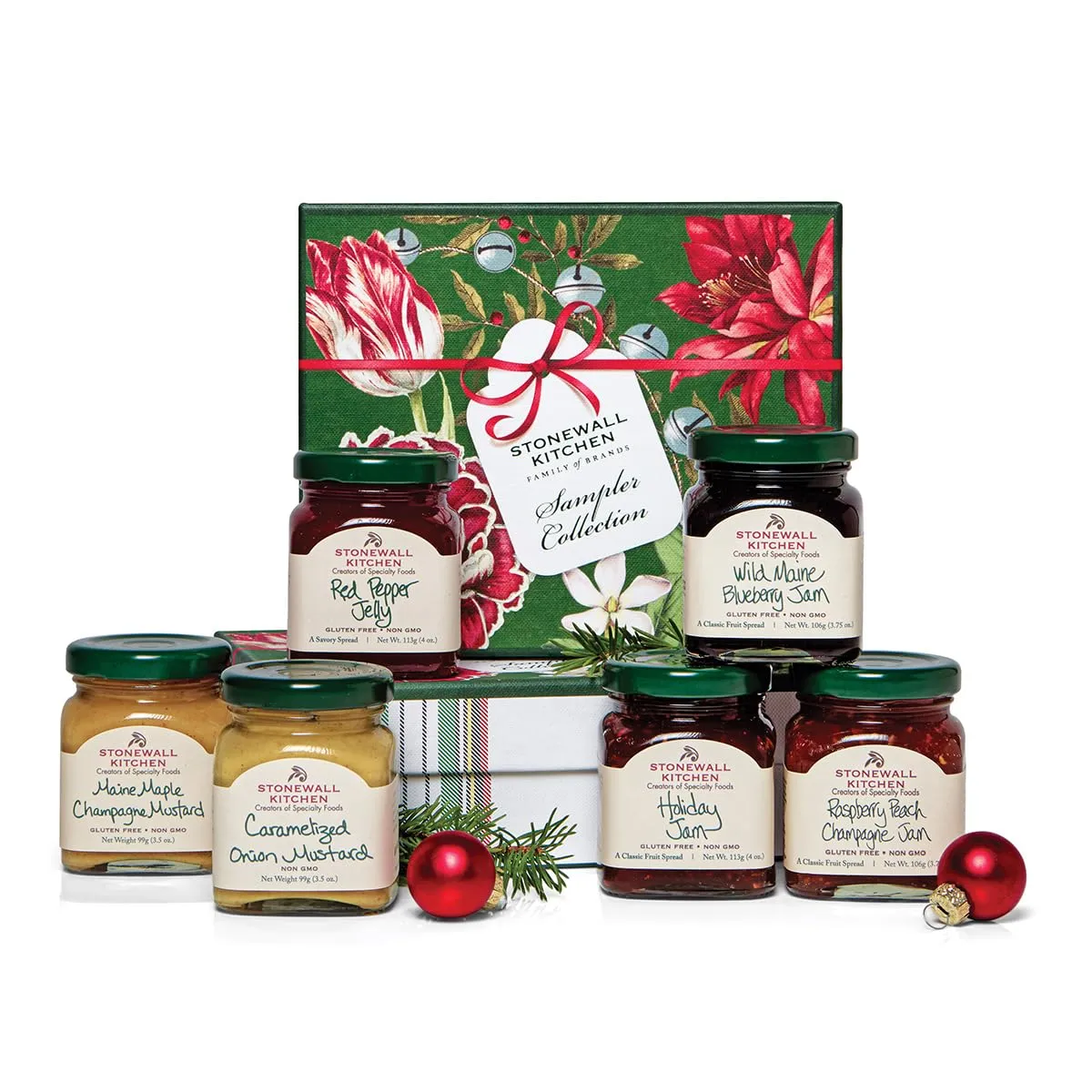 Stonewall Kitchen Winter Sampler Collection