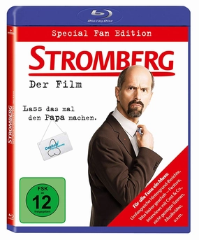 Stromberg - The Movie (2014) ( Stromberg - Der Film ) [ Blu-Ray, Reg.A/B/C Import - Germany ]