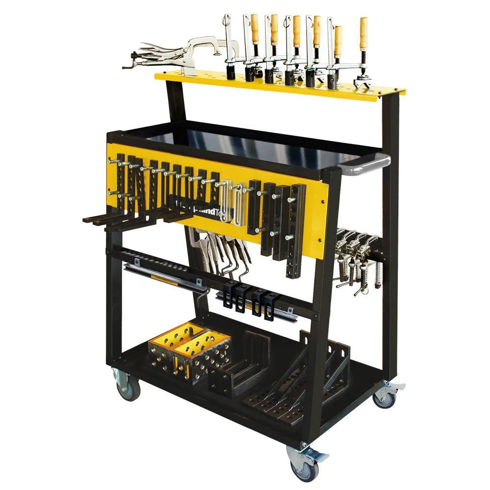 Strong Hand Tools BuildPro Tool Cart - TMC8080