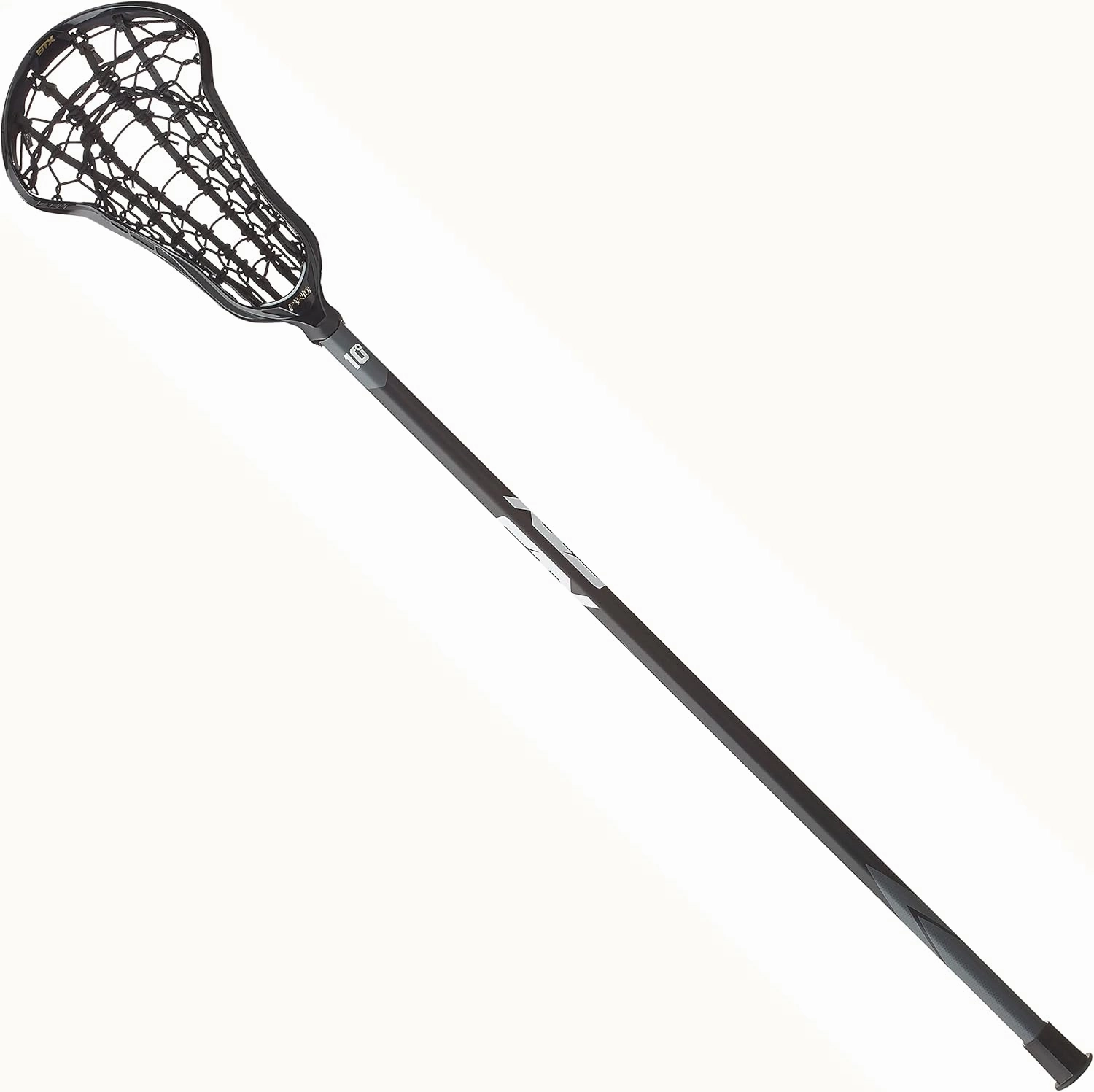 STX Lacrosse Exult Pro Complete Women's Stick w/Proform Traditional Pocket
