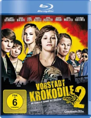 Suburban Crocodiles 2 [Blu-ray]