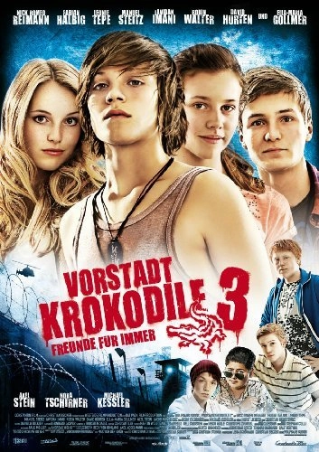 Suburban Crocodiles 3 [Region 2]