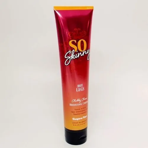 Supre SO SKINNY HOT LEGS Bronzer - 6 oz.