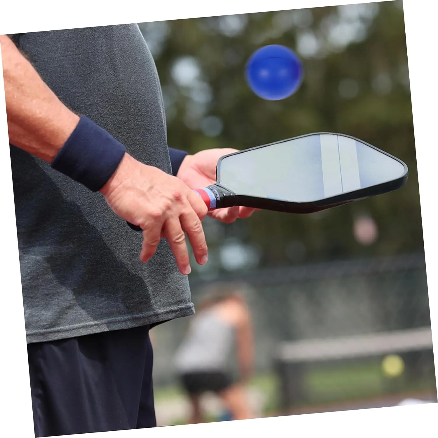 SUPVOX Beach Paddle Ball Pu Replacement Balls for Outdoor Games and Impact Resistant for Family Fun and Hand